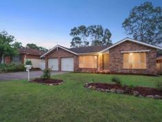 5 Eucalyptus Crescent Metford NSW 2323 $420,000 - $440,000 Perfectly positioned close to schools, shops, transport and medical facilities, this well presented three-bedroom home is ideal for families and investors. Set on a 654sqm block in a peaceful, family-friendly neighbourhood, the brick and tiled roof home is immaculately presented. It is located just a short walk from Metford Public School as well as Maitland Christian School, while the train station and various parks are just a few extra steps away. Hop in the car and in just a couple of minutes you’re at Stockland Green Hills Shopping Centre, while Maitland Hospital is just a little further up the road. The house itself will also impress with its range of indoor and outdoor living and entertaining spaces. Landscaped, rock edged garden beds frame the mottled brick facade, which pays homage to a traditional homestead. Entry is directly into the front living room, which is a light-filled space perfect for reading and relaxing. Floating floorboards flow throughout the space, as they do in all living areas within the home. A contemporary galley-style kitchen awaits the chef and offers new appliances, including a dishwasher, long laminate benchtops and a three-door pantry. The kitchen flows on to the long, open-plan dining and family room, which connects through sliding doors to a Queensland room with floating floor boards, lighting, fan and the ability to open the windows enabling it to let the outdoors in. A versatile space, it is ideal for use all year round, including as a barbecue space or children’s wet weather venue. Adjacent to the Queensland room is a paved carport, which could be used as an outdoor area, or as storage for another car, caravan or trailer, with drive through access from the double garage making it easily accessible. There are three bedrooms in the home, all with floating timber floor boards and built-in robes, with the master bedroom also having private access to the three-way bathroom. Other features include split-system air conditioning, ceiling fans and a fully fenced rear yard with landscaped gardens along the boundary and a garden shed. SMS 5Eucalypt to 0428 166 755 for a link to the on-line property brochure. Kitchen Built In Robes Floorboards Air Conditioning Dishwasher Outdoor Entertaining Area Shed Fully Fenced