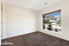 10 Wedding Drive Wallan VIC 3756 $350,000-$380,000 This house presents as a new three bedroom house with beautiful bathrooms on a low maintenance block. Why build when you can move into this very attractive house that has just had its first birthday. There are good sized bedrooms, master with ensuite and walk-in robe. The other two bedrooms share a two way bathroom with a free standing tub and modern looks. The kitchen meals living area is a good size and leads out to the private rear yard and the two car garage. It is within walking distance to all of the towns facilities , schools, shops and a short drive to the V/Line train station and access to the freeway. Very affordable and nothing to spend, this would suit either a down-sizer or a first home buyer wanting to keep there weekends free from renovations.