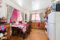 2350 Warburton Highway Yarra Junction VIC 3797 $390,000 - $425,000 Older, but in such good condition! A neat & clean 2 bedroom home with single carport & PRIVACY PLUS with no immediate neighbors to be seen!! Both bedrooms are quite large & have a full wall of built-in-robes. Family bathroom is well tiled, has shower/bath, toilet & a vanity basin. Simple country kitchen has an electric oven, reasonable cupboard space & a separate pantry. There’s ample room for the kitchen table & the living area extends through into the lounge room with fantastic wood fire. Full length front deck overlooks the fenced yard & there’s a bit of a rustic view over the tree-tops too. Walking distance to the Primary School, bus stop & it’s right on the Warburton Trail! Ideal entry level home OR rental investment opportunity with current tenant paying $270 per week & willing to discuss lease renewal / rent review.