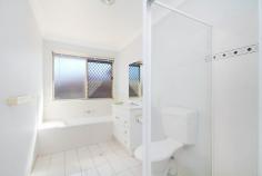 4/7 Advocate Place Banora Point NSW 2486 $400K - $430K Arrive home and relax in your private (3) bedroom villa unit, situated within the exclusive Birdwood Close complex and super handy to all major amenities. KEY FEATURES: - Open plan air-conditioned living - Social central kitchen with plenty of cupboard & bench space - Master bedroom with ensuite - Tidy main bathroom & shower - Single remote lock up garage with internal access - Paved rear courtyard partly covered with awning DETAILS: Council Rates - $2,419.85 per annum Water Rates - approx. $200 per quarter Body Corp - $40.23 per week Market Rent - $400 per week COMPLEX: Birdwood Close' complex is set on a 4800m2 allotment & is home to just 14 proud residents. The complex is nicely maintained & offers secure living and a sound investment. LOCATION: Your new villa is a (5) minute stroll to Banora Central Shopping Centre, which is anchored by Coles & has a beaut range of retail necessities. In addition, Club Banora is just a few minutes down the road and provides entertainment options as well as golf, tennis and an Olympic size heated pool. More major shopping can be found at Banora Village anchored by Coles (next to Club Banora) & at Tweed City which are within a (5-7) minute drive. Coolangatta International Airport and Southern Cross University are all within ten minutes. AGENT'S COMMENTS: A comfortable abode that has had a fresh coat of paint throughout however, would ideally require new floor coverings as they are a tad worn & the cost to replace can be reflected in your offer to purchase. This property is perfect for those down-sizing or as an investment. It has no stairs & therefore would ideally suit any age or mobility - for the more mature buyers that are less mobile, you can jump on your buggy, wave to your neighbors & cruise into town within (5) minutes! Coupled with its brilliant location, close to the shopping precinct, Birdwood Close' is more than just a location - it's a home'.