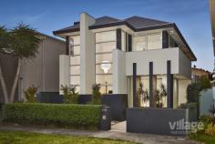 8 OBERON WAY NEWPORT VIC 3015 $1,400,000 - $1,450,000 Certain to take your breath away, this contemporary yet timeless, 3 bedroom residence has been architect-designed for a lofty, light-loving, sense of spaciousness unlike most others. A brilliant use of windows, natural light and towering ceilings creates a visual impact that will always endure. _The kitchen is central to open-plan meals / living with broad corian benches, a breakfast bar and a Gaggenau stainless steel oven / cooktop. _A divine flow through two sets of glass sliding doors to a north-facing courtyard with a retractable awning is perfectly suited to al fresco entertaining. _Combining towering ceilings with the remarkable ambiance of a Heat’n’Glo gas log fire, the sunken lounge room is stunning. _The master bedroom is a vast indulgence with a designer ensuite and wonderful walk-in robes. _Also vogue, the bathroom is family-sized with independent bath and a frameless-screened shower. _The remaining two bedrooms are well-appointed with large built-in robes. _Double garage with polished concrete floors. _Ducted gas heating and refrigerated air conditioning. _Also features polished timber floors, ducted vacuum and an alarm. _Quiet setting near cafes, shops and schools. _Walk to parkland and the waterfront. _Easy city access by train in under 15 minutes.