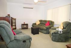 36 Boomerang Street Cessnock NSW 2325 $300,000 - $320,000 LOADS OF POTENTIAL IN THIS LOCATION! – Minutes walk to the CDB – Stylish weatherboard cottage with solid bones for a renovation – Three double bedrooms, huge wardrobes that are staying – Spacious air-conditioned living area – Tidy kitchen & bathroom, ideal start for a first home buyer or investor to lease the property out as is – Front and back sheltered porch – Garage and carport, easily removed if you want to build a new one – Level yardspace – NB sold on a walk in walk out basis so if you are looking for a furnished property to start your journey this is the one! – Very central location surrounded by some of Cessnocks finest period homes, easy stroll to the CBD, don’t miss this one.
