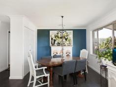 14 The Yardarm Corlette NSW 2315 $720,000 to $740,000 Situated on the high side of one of Corlette's most sought after streets, this beautifully renovated home has a lot to offer! Excellent presentation inside and out with ultra modern kitchen and bathrooms. Upstairs features the master bedroom and study that could be the 5th bedroom with generous living areas that lead to the extended verandah that overlooks the surrounding district. Downstairs there are 3 more bedrooms, plus the mudroom and another living room, all ready for an extended family or frequent visitors. Besides the attached double carport there's plenty of space to park boats and caravans off street. With Roy Wood Reserve and beach just 600 mts walk away and Salamander Centre and public and private schools nearby.