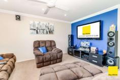 31 Callagher St, Mount Druitt NSW 2770 $950,000 Are you looking for a home where you can just sit back, relax and enjoy life? Look no further Sid Elias from Ray White Colyton is thrilled to present this sensational Steel Frame 4-bedroom, twin garage family home in the booming suburb of Mount Druitt. Recently renovated and situated on a massive 1011 square metre block, this home is ideal for a family who wants to live in comfort and luxury. Upon entering this home, you'll immediately love the gorgeous porcelain tiles, downlights and three-zone ducted air conditioning. The first of two loungerooms is located at the front and is an ideal spot to kick back and enjoy a good film. Also at the front of the house is the large master bedroom, which features a walk-through robe and gorgeous ensuite. Continuing down the hall, the house opens up and you'll discover the large kitchen with its ample cupboard and bench space and large pantry, as well as the spacious dining room. Connecting the dining room is the second lounge, which is ideal for relaxing after a meal. Off the second lounge room, you'll find the three remaining spacious bedrooms, two of which feature built-in-robes, as well as the home office. The stunning main bathroom is conveniently located between two bedrooms and features a step-up spa, floor to ceiling tiles and a separate toilet. Finally, at the back of the house, you'll be thrilled to discover the large, sunny games room which will take your entertaining to the next level. Out the back, the tiled alfresco dining area is the perfect place for hosting barbeques and features twin heaters, fans and a TV which means it's ideal for use all-year-round. The back yard is huge and features neatly manicured lawns and gardens, as well as a sensational in-ground saltwater pool, which is ready to be fitted with solar heating and is the perfect way to cool down during the summer.