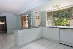 30 MIVA STREET MALENY QLD 4552 $590,000 Only minutes from Maleny's shops, cafes and services this twenty year old family home sits on an elevated 1029m2 town block with all services. Four bedrooms, ensuite to main, a family bathroom plus separate downstairs shower and toilet. The spacious kitchen features electric cooking appliances, dishwasher and laminated bench tops. Living areas are generous in size and the home features carpet and tile throughout. Outside, easy access to the double garage via a long concrete driveway, established gardens with native shrubs and trees, level lawn area with a small garden shed. Inspect today to discover the value. Asking $590,000