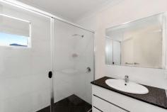 31 Tribeca Circuit North Lakes QLD 4509 ACT NOW and make an offer to secure this stylish modern home! Seller requires IMMEDIATE sale - All offers must be submitted for consideration prior to sale deadline:- 5pm, 15th April, 2019. Contact Darren Suhle for Terms of Sale. Situated opposite a large park, in a superbly convenient location in Mode estate, this appealing air-conditioned 3 bedroom home provides an enticing lifestyle opportunity afforded its position, seamlessly combined with comfort and practicality. Just a short stroll to the very heart of North Lakes where you'll find shops, restaurants, cinema, schools, public transport and a vast array of other fabulous amenities that this fast growing master planned community has to offer, right there for your convenience. Comprising:- -Master Bedroom with ensuite and walk in robe - master has plantation shutters through to living zone - providing either a delightful open perspective to the bedroom or an alternate level of privacy, depending on your personal preference -2 additional bedrooms - each with built in robes and ceiling fans -Bedroom 2 also features a balcony overlooking park -Separate upstairs study -Modern kitchen overlooking dining area features stone benchtops, gas cooktop, wall oven, -Large fridge cavity for double door fridge- fisher paykel dishwasher and a large walk in pantry -Open plan dining and living area is airconditioned and boasts a raked ceiling that enhances the feeling of spaciousness -Separate upstairs living / family room -Main bathroom with stone benchtops and large shower -Downstairs powder-room -Solar -Air-conditioning -Low maintenance yard with patio/pergola -Double garage.