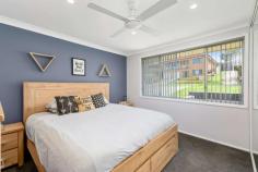 41 Myee Street Kanahooka NSW 2530 $600,000 - $640,000 Situated in a great part of Kanahooka is this modernised 3 bedroom family home. Offering a spacious open plan living & dining area with laminate timber flooring throughout, brand new kitchen with stainless steel appliances & stylish main bathroom. Outside you have a large yard which is perfect for the kids and pets to play, entertaining area and side access leading down to a double garage. Located just moments from the Dapto CBD, transport, local schools and freeway access making this the ideal first home or investment property. Block Size 635m2. FEATURES: Air Conditioning Built-In Wardrobes Close To Schools Close To Shops Close To Transport Garden.