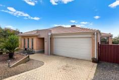 2 Ritaco Way Hidden Valley VIC 3756 $720,000-$770,000 With parkland front and rear of the property, this house has a great feeling of space and peace and quiet. Four good sized bedrooms plus a study/parents retreat make it ideal for a large family. The master suite will spoil the parents with a his-and-hers walk-in robe, double vanity and a double shower. The other three bedrooms are all of a good size and have BIRs. The family hub is vast and encompasses a formal living area, a large kitchen-meals-living area, that includes a real-flame log fire. This in turn leads out to the first covered alfresco areas. The kitchen features an island bench, stone tops, stainless steel appliances, 900mm stove, and a large fridge space with plumbing. The other living area leads through bi-fold doors to the other alfresco area and the large level grassed and landscaped rear yard. There is also plenty of side access for a caravan or trailer or extra off-street parking. Other features include NBN, solar panels, ducted heating, ducted cooling, security cameras, fire pit, outdoor cafe blinds and ceiling fans. Join the Hidden Valley community, with its brand new Country Club, which includes restaurants, heated-indoor swimming pool, gymnasium, equestrian centre, horse riding trails, pro shop and the Craig Parry designed 18 hole golf course with no body-corporate fees.
