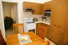36 Boomerang Street Cessnock NSW 2325 $300,000 - $320,000 LOADS OF POTENTIAL IN THIS LOCATION! – Minutes walk to the CDB – Stylish weatherboard cottage with solid bones for a renovation – Three double bedrooms, huge wardrobes that are staying – Spacious air-conditioned living area – Tidy kitchen & bathroom, ideal start for a first home buyer or investor to lease the property out as is – Front and back sheltered porch – Garage and carport, easily removed if you want to build a new one – Level yardspace – NB sold on a walk in walk out basis so if you are looking for a furnished property to start your journey this is the one! – Very central location surrounded by some of Cessnocks finest period homes, easy stroll to the CBD, don’t miss this one.