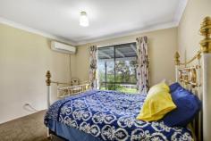335 LANDSBOROUGH-MALENY ROAD QLD 4550 $999,000 Colonial style home set on a very private 3.58 acres, with sweeping panoramic views from the lights of Brisbane in the south, to Maroochydore in the north. Enjoy as is or invest in additional dwellings and create your own income producing property! This horse property has not been offered to the market in over 40 years! The 3 paddocks are all cleared, fully fenced, well presented and ready for new Equine tenants. The property boasts: - 4 bedrooms, 3 with built ins - Ensuite to main bedroom - Large country kitchen, with views to the coast - 2 large living areas - Wood Heater - Bullnose wrap around verandah - New flooring throughout - Freshly painted throughout - 11,000 gallons of rainwater storage. - 3 fully-fenced paddocks with horse-friendly fencing - 3m x 3m horse stable and in-paddock shelter - Steel constructed large 6m x 6m 2 bay shed - Steel constructed 6m x 3.5m 2 bay shed - Three Phase power connected to the house