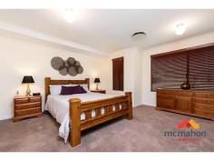 13 Halfpenny Avenue Byford WA 6122 $389,950 Look no further because this one ticks all the boxes! Spacious, move-in-ready, with quality finishes , this home will perfectly suit a young and active family. Large living spaces and bedrooms, quality inclusions and plenty of space for toys and a pool outside. But don’t take our word for granted, come and see it yourself. Key features include: • Large open plan kitchen/dining/living with entry to the alfresco area • Modern kitchen with wide breakfast bar, dishwasher and stainless steel appliances • Theatre room • Master bedroom with parent retreat, his and hers walk-in-robes and large en-suite • Three double bedrooms with built-in-robes • Ducted reverse cycle throughout • Tinted windows, security alarm, 13 solar panels, ceiling ladder • Deck with thee phase power – ready for spa • Good size alfresco partially enclosed – ideal for studio/workshop • Also room at side for double gate to service boat/trailer/campervan • Automatic reticulation front and back • Double garage with drive through access to rear Byford is a fantastic community situated just a few minutes’ drive south of the city of Armadale and located at the doorstep of the Perth hills. With all amenities minutes away, this property will suit a large active family, so don’t delay – call now to arrange a viewing.