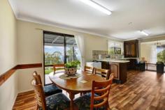 335 LANDSBOROUGH-MALENY ROAD QLD 4550 $999,000 Colonial style home set on a very private 3.58 acres, with sweeping panoramic views from the lights of Brisbane in the south, to Maroochydore in the north. Enjoy as is or invest in additional dwellings and create your own income producing property! This horse property has not been offered to the market in over 40 years! The 3 paddocks are all cleared, fully fenced, well presented and ready for new Equine tenants. The property boasts: - 4 bedrooms, 3 with built ins - Ensuite to main bedroom - Large country kitchen, with views to the coast - 2 large living areas - Wood Heater - Bullnose wrap around verandah - New flooring throughout - Freshly painted throughout - 11,000 gallons of rainwater storage. - 3 fully-fenced paddocks with horse-friendly fencing - 3m x 3m horse stable and in-paddock shelter - Steel constructed large 6m x 6m 2 bay shed - Steel constructed 6m x 3.5m 2 bay shed - Three Phase power connected to the house