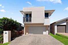 31 Tribeca Circuit North Lakes QLD 4509 ACT NOW and make an offer to secure this stylish modern home! Seller requires IMMEDIATE sale - All offers must be submitted for consideration prior to sale deadline:- 5pm, 15th April, 2019. Contact Darren Suhle for Terms of Sale. Situated opposite a large park, in a superbly convenient location in Mode estate, this appealing air-conditioned 3 bedroom home provides an enticing lifestyle opportunity afforded its position, seamlessly combined with comfort and practicality. Just a short stroll to the very heart of North Lakes where you'll find shops, restaurants, cinema, schools, public transport and a vast array of other fabulous amenities that this fast growing master planned community has to offer, right there for your convenience. Comprising:- -Master Bedroom with ensuite and walk in robe - master has plantation shutters through to living zone - providing either a delightful open perspective to the bedroom or an alternate level of privacy, depending on your personal preference -2 additional bedrooms - each with built in robes and ceiling fans -Bedroom 2 also features a balcony overlooking park -Separate upstairs study -Modern kitchen overlooking dining area features stone benchtops, gas cooktop, wall oven, -Large fridge cavity for double door fridge- fisher paykel dishwasher and a large walk in pantry -Open plan dining and living area is airconditioned and boasts a raked ceiling that enhances the feeling of spaciousness -Separate upstairs living / family room -Main bathroom with stone benchtops and large shower -Downstairs powder-room -Solar -Air-conditioning -Low maintenance yard with patio/pergola -Double garage.