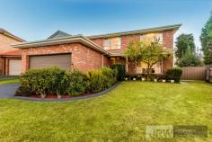 7 Newry Cl, Wantirna South VIC 3152 Astute buyers seeking a very special home for their family or extended family will be delighted to discover this unique property. From the tranquil court location to the lovingly tended gardens the home furnishes all the space, character and convenience necessary for an enviable lifestyle. Designed over two levels the floor plan incorporates five bedrooms (or four plus study), an ensuite bathroom in the master as well as a family bathroom servicing the remaining upstairs bedrooms. There's a place for the whole family with multiple living zones, a formal lounge dining area with bar and a fabulous central timber finish kitchen that is the perfect place to prepare feasts for family and friends. The summer months bring the prospect of shared barbecues and dining in the extensive covered alfresco area with its views over the lush lawns and secure backyard. The previous owners have enriched the property by planting a pleasing range of fruit trees including pears, plums and sensational grape vines that wind their serpent like way around the dedicated vegetable garden. A substantial shed provides ample storage for garden implements as well as plenty of space for a workshop with electricity and lighting installed. The lucky buyer will be thrilled to discover that the long list of features includes ducted heating, split system cooling, a D.L.U.G with remote door and OSP for more vehicles. Located in a quiet court with a range of primary and secondary schools nearby, you can see Westfield Knox from one of the upstairs bedrooms. Commuters can be on Eastlink in minutes and bus transport to a range of destinations is available in neighbouring Wallace Road making this a superb location to create happy memories for years to come.