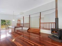 4 Skyline Court Draper QLD 4520 $849,000 Conveniently positioned in a quiet cul de sac, minutes from Samford & Albany Creek, this genuine 5 bedroom home combines indoor-outdoor living over two spacious levels amidst 3.75 useable acres. Full length North-East verandas overlook child friendly lawns, dam & fenced paddocks. Perfect for the budding chef, fully renovated stone kitchen features commercial size oven & copious bench and cupboard space. Freshly painted, the open plan interior features vaulted air-conditioned living areas with rich hardwood flooring. Upstairs, the three built in bedrooms have all been re-carpeted, the main with ensuite, walk in & separate built in robe. Internal stairs access the lower level, consisting of two huge bedrooms, internal entry from two car garage, with the possibility of adding a further bathroom and even a kitchenette for dual living.