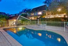 15 Tipperary Avenue Killarney Heights NSW 2087 15 Tipperary Avenue, Killarney Heights is proudly presented by Brian Fairweather of Ray White Fairweather Group. The perfect family lifestyle awaits in this captivating home on 708sqm nestled amongst manicured gardens. With multiple spacious living areas that flow to decks and paved terraces, plus a beautiful alfresco dining area adjacent to the sparkling in-ground pool, this home will not only enchant but provide a comfortable family setting. The up-to-date kitchen has modern appliances and a large island bench that is equally useful for entertaining party guests or feeding hungry kids! There are both formal and informal rooms to gather friends and family, while the bedrooms are upstairs in this traditional layout. Less traditional is the top level hideaway which has been used as an office and kids' space - the peaked ceiling and amazing views to the bush and horizon make this a special retreat and it is sure to spark interest from those who like homes with a bit of intrigue. For the parents, you will enjoy the tranquility on your private balcony off the generous master bedroom with spacious ensuite bathroom. Kids will love the large rooms with picture windows, large cupboards and architectural features. Other amenities include a large laundry and separate family bathroom next to the bedrooms, plus an extra guest toilet downstairs. Located just a few houses away from the entrance to Garigal National Park, with a playground at the end of the street and just a short walk to the schools, transport and Killarney Heights shops, this home will please those who want to be close to nature while being convenient for everyday work and family life. FEATURES: Air Conditioning Built-In Wardrobes Close To Schools Close To Shops Close To Transport Polished Timber Floor Pool.