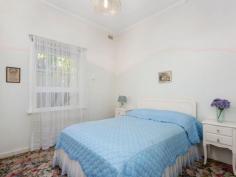 17 Koolaman Street JOSLIN SA 5070 $950,000-$1,050,000 Built in 1948 and loved and cared for by the original owners. A beautiful quiet location in a no through street just a short walk to the Linear Park. Three Bedrooms, all with storage, the main bathroom was renovated and extended approximately 20 years ago. The living room has a slow combustion fire and the formal dining room has doors to a private covered courtyard area. The country style eat-in kitchen has all the original charm of the home. The laundry has a good storage and off it is the 2nd toilet. The garage is also a good size and there is a shed with a good work bench. Extras include ducted reverse cycle air conditioning (recently serviced) and the electrics have been upgraded. The garden of approx 837m is a delight with beautiful roses and lots of fruit trees including Avocado, Guava, Nectarine, Orange, Mandarin and a Walnut Tree. Convenient to all facilities, schools including St Peters Boys, Wilderness, St Andrews and East Adelaide Primary. Specifications:- CT / Volume 5714 Folio 665 Council / City of Norwood Payneham & St Peters Zoning / Residential Character Built / 1948 Internal / 112m Land / 18.28m x 45.72m (837m approx) Council Rates / $2080.89pa SA Water / $266.19pq ES Levy / $97.60pa.