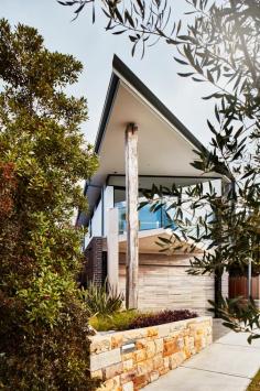 16 Douglas Street Clovelly NSW 2031 A striking sculptural facade, beautiful palette of materials and artfully conceived interiors create a bold statement in this custom-built Clovelly home. The freestanding home balances cutting-edge design with heritage materials to anchor the home into its site and give the interiors a rich and engaging narrative. A 7m high 'pixelated' brick wall inspired by architect John Wardell creates a dramatic entry while expansive interiors are wrapped in glass with linear and circular skylights creating a dynamic interplay of light and space. The social heart of the home features a bespoke Calacatta marble kitchen opening to landscaped gardens complete with an outdoor kitchen and heated pool and spa. The home's innovative design is expressed as a graceful, abstract sculpture creating a one-of-a-kind residence that has won awards for its craftsmanship. * Double height entry, custom pivot door * 4 double bedrooms plus a fitted study * Master suite with cantilevered balcony * Bespoke joinery and extensive storage * 100 year old reclaimed Ironbark beams * Hand laid French Chevron parquet floors * Off form concrete, highlight windows * Marble island kitchen, butler's pantry * Miele appliances, induction cooktop * Landscaped internal courtyard garden * Seamless flow to an alfresco lounge * Fully integrated outdoor kitchen/bbq * Glass-framed heated pool and spa * 3 luxurious marble-finished bathrooms * Lusso Stone freestanding round bath * Gessi tapware, rainfall shower heads * Underfloor heating, multi-zoned air * Custom barnyard-style sliding doors * Dynalite home automation system * Surround sound and ducted vacuum * Double garaging with internal access * Winner MBA Best Brick and Block Award * Winner MBA Roofer of the Year Award * Clovelly Public School catchment zone * Walk to village life and a choice of beaches.