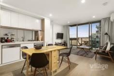 209/1 MORELAND STREET FOOTSCRAY VIC 3011 $495,000 Nestled between the Maribyrnong River and Footscray’s thriving heart, this sleek, 2 bedroom apartment offers much to differentiate it from other urban pads. Set in the highly-coveted ‘Riversdale’ building with its impressive suite of lifestyle amenities, the home offers wonderful views over the river to the CBD. _’Riverside’ features a fully-equipped gymnasium, lap pool and sauna _Bosch kitchen appliances combine with stone benches and mirrored splash backs to indicate a commitment to quality. _Open-plan living flows to a generous balcony with city views. _The master bedroom enjoys the benefit of a sleek and private ensuite. _Mirrored robes accentuate space and light while providing great storage in each of the bedrooms. _Secure parking is a privilege in this vibrant location. _Reverse cycle air conditioning. _Secure video entry. _Walk or run along the banks of the Maribyrnong River. _Enjoy the edgy laneway bars and cafes all around you. _Central Footscray shopping around the corner. _Easy city-commuting from Footscray Railway Station.