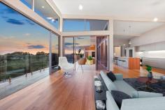Lot 8 176 Fowlers Lane Bangalow NSW 2479 $2 - $2.2m Avoid the hassle of building - we have a NEW LUXURY, DESIGNER HOME with quality throughout! With DA in place for triple car garage & self contained STUDIO. An architecturally engineered, passive solar designed & cyclone rated construction, featuring glass, concrete & steel including expansive commercial grade doors & windows - capturing coastal breezes for cross ventilation, Pacific Ocean glimpses for sunrises & breath taking sunsets across a rolling, rural landscape. Seamless indoor/outdoor living with all rooms flowing to ironbark decks, balconies & level lawn to the north, with the entertaining deck at the rear flowing on 3 sides to the 15 metre mineral salt lap pool looking out to spectacular views across the valleys & hills below. Wide board Northern Beech flooring throughout, extensive timber cabinetry & stone finishes - marble in the bathrooms with under floor heating & travertine in the laundry - affording a feel of natural luxury & timeless elegance. Three oversized bedrooms are separated from the open plan living by a sizable breezeway with options for a 4th bedroom if you wish but currently offering additional all weather living. The master features a grand walk through wardrobe & en-suite with a modern oval stone soaking tub to wile away the sunsets. Bedroom 2 features a walk through wardrobe opening to level private lawn & gardens & bedroom 3 a substantial built in (all with LED strip lighting). Bring your own style & class & make this property truly yours, by adding your own minor finishing touches. On just under 2 acres of landscaped, easy care grounds & yard with a rear rural paddock for pets & play - the property is on a community title rural development (like a strata for rural) which offers a rural lifestyle on 113 acres with swimming holes, a community hall & machinery sheds taken care of by a farm manager.