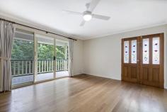 14 Palmway Cl, Woombye QLD 4559 $400,000 Peaceful, private and ready to be yours, this one owner home is located right near the end of the well regarded Palmway Close Woombye. Very central and conveniently located, just about everything you need is within 5 minutes from home - shopping centres, schools, transport, services. Featuring quality polished timber floors right through the house and 2 separate living areas - each with its own connecting verandah, the house is spacious and inviting. The two front verandahs are wonderful spots to enjoy a sunny breakfast on the deck or just relax in the afternoon with a cooling beverage. Every room offers a lovely natural forest or green garden outlook, with the views from the front directly to a panorama of green vegetation - a very calming view to enjoy everyday. A large, well equipped central kitchen and dining area, with the main bedroom at one end of the home offering good separation from the other two bedrooms. Split system air conditioning throughout the home ensures cool comfort in the summer. Downstairs in this pole home design is a double lock up garage and storage area. This area could also be further dug out to easily create another room or two or a Granny Flat if desirable. The block size is 752 square metres, plenty of room in the backyard for vegie gardens and to plant fruit trees if you wish. It has been a wonderful family home for the past 15 years to the current owner - here's your chance to 'get into the market' and make it your own. Inspections are most welcome - please contact Kirk Patrick at Riddell Real Estate Woombye.