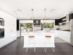14 The Yardarm Corlette NSW 2315 $720,000 to $740,000 Situated on the high side of one of Corlette's most sought after streets, this beautifully renovated home has a lot to offer! Excellent presentation inside and out with ultra modern kitchen and bathrooms. Upstairs features the master bedroom and study that could be the 5th bedroom with generous living areas that lead to the extended verandah that overlooks the surrounding district. Downstairs there are 3 more bedrooms, plus the mudroom and another living room, all ready for an extended family or frequent visitors. Besides the attached double carport there's plenty of space to park boats and caravans off street. With Roy Wood Reserve and beach just 600 mts walk away and Salamander Centre and public and private schools nearby.