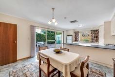 61 Eliza Place Panorama SA 5041 $515,000 Located in the heart of picturesque Panorama, this well maintained Torrens titled home will appeal to downsizers, first home buyers , smaller families and investors. The kitchen and dining area is light and airy, with glorious morning sun streaming in through sliding glass doors. The kitchen counter is large and there's plenty of storage options. The separate lounge is comfortable all year with gas heater and ducted air conditioning. Comprising three bedrooms, the spacious master features both a walk-in robe, and en-suite. The main bathroom has vanity, bath, shower and separate toilet. Combining low maintenance paving and established garden, the securely fenced rear yard is ideal for young children and pets. The garage allows convenient internal access directly into the home. Features - Gas cook top - Plenty of storage cupboards throughout - Gas heater - Ducted evaporative cooling - Watering system - Garage with roller door Panorama offers a natural setting, with the convenience of many facilities just minutes away. Walking distance to dog friendly CC Hood Reserve, Pasadena Green (with its fabulous Foodland) and bus and train transport. Clapham Primary, Colonel Light Gardens Primary, Pasadena High and other schooling options are close at hand. Panorama residents take advantage of the many walking trails in the foothills. This a unique opportunity to secure a well presented, low maintenance, Torrens Titled property in tightly held Panorama. Council $1428 pa (Mitcham) Water $198 pq Sewer $115 pq ESL $52.85 pq Built 1998 Torrens Title Land 422 sqm Internal 156 sqm All information provided has been obtained from sources we believe to be accurate, however, we cannot guarantee the information is accurate and we accept no liability for any errors or omissions (including but not limited to a property's land size, floor plans and size, building age and condition). Interested parties should make their own inquiries and obtain their own legal advice. Should this property be scheduled for auction, the Vendor's Statement may be inspected at our office at 548 Goodwood Rd Daw Park for 3 consecutive business days immediately preceding the auction and at the auction for 30 minutes before it start FEATURES: Air Conditioning Built-In Wardrobes Close To Schools Close To Shops Close To Transport Garden.