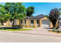 69A Cleveland Street Dianella WA 6059 $579,900 Meticulously kept with nothing to do but move your collectibles and furniture in. Private side entry access and internal shopper's double door access from garage, great for moving your big furniture in and providing safe entry for you too! 3 queen sized bedrooms with extra spacious master bedroom up front looks through front private courtyard over to park. You have room for a wall of draws or dressing table, walk in robe and ensuite with WC, screened shower and vanity unit. The other 2 huge bedrooms have double built in robes and serviced by spacious bathroom. Versatile, quality timber look floors flow through 2 big living areas with one off the private shade sale outdoor entertaining space and sweeping dining / family rooms. You have room for your expandable table and dine 10 comfortably and the family room has space for sofa, TV, cabinets and coffee tables also a load of wall space throughout for artwork. The kitchen is well built with excellent storage, spotlessly kept with privacy shelf so you can cook, prepare and serve your guests and clean up later so you can enjoy a cosy chat. There's a storeroom off private courtyard to stow away your outdoor extras. Every conceivable built in luxury including ducted reverse cycle air conditioning and gas bayonet points, modern security mesh doors and high ceilings to living areas. If you're looking for a lock up and leave lifestyle, then you'll love the synthetic turf from the verge to front courtyard and rear court yard with reticulated garden beds. Whether your downsizers, FIFO workers, busy executives, retirees or families, you will find the versatile space of this home will accommodate your needs! Across from Cleveland / Valerie Reserve Park, close to all amenities, public transport, schools and minutes drive to cafes, sport and CBD.
