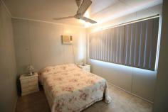 22 Topton St Alva QLD 4807 $170,000 A lucky family is one step closer to owning their own 'weekender' down at beautiful Alva Beach... Soak up the great atmosphere and lifestyle of beach living with this high set 2 bedroom home... Lush 759m2 block with fenced backyard... Upstairs brags an open plan layout with ample living and dining, neat and tidy kitchen and internal laundry facilities and bathroom amenitites... 2 Godd sized bedrooms with main offering built ins and air conditioning and a very nioce upper verandah to soak up the sea air... Underneath is a generous enclosed room with a second shower and separate toilet, tiled and fanned and would be a perfect for visitors or exceptional to entertain... Carport parking is available for 2 with a sizeable rain water tank out back... Priced to sell so dont hesitate to arrange an inspection of this one today!!