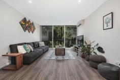 3/300B Burns Bay Road Lane Cove NSW 2066 $700,000 Set in the sought-after 'Parkway' complex, this sizeable two-bedroom apartment delivers a lifestyle of unrivalled luxury. Recently renovated to showcase a seamless in/outdoor flow with open living and high-calibre European appointments, it embraces leafy water views from its private balcony. The ultra-convenient setting is mere footsteps to the waterside of Burns Bay, bus services and just moments to Lane Cove's vibrant shopping precinct. Open plan living/dining with full-length sliding glass doors Galley-style kitchen with stainless steel appliances, pantry, stone benchtops, high-gloss polyurethane cabinetry Sweeping full-length balcony with alfresco dining area Built-in robes and plush carpet in both bedrooms Luxury floor-to-ceiling tiled bathroom with stone vanity, frameless rain shower and separate bath Stylish timber floors in the living areas, internal laundry Ducted reverse cycle air conditioning, intercom entry Security parking plus storage cage Steps from city and Chatswood buses, walk to Fig Tree village shops, moments to Hunters Hill and Lane Cove Village.