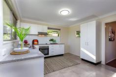 5 Salandra Street Mansfield QLD 4122 $ 620,000 Mansfield Primary and High School catchment Great high position with views to the horizon. Easy access to Local shopping Brisbane city and many local schools This Family home features include: - Three bedrooms upstairs - Large modern eat in kitchen - dishwasher space/ large pantry - New bathroom upstairs - Two bathrooms Second shower and toilet down - New polished timber floors - New paint throughout - Rumpus downstairs - Tandem two car accommodation with auto door - Easy access to local schools -800 meters - City bus just 80 meters away - Short walk local shopping centre.