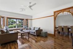 96 Bundara Park Dr Tuckombil NSW 2477 $1,550,000 Grand in proportions & large in size - this home is perfect for large or blended families - all wanting their own space to grow & stretch on this elevated two & a half acre private estate! At the end of a picturesque country cul-de-sac & on top of the plateau is this property - both inviting & impressive in an endearing way. Capturing views & sunsets to the west, this large modern home is accessed by a fully sealed driveway meandering through estate like grounds, ensuring a welcoming & impressive entrance. Positioned in the centre of the home are multiple living areas with fretwork & bay windows & a modern country kitchen with granite benchtops continuing the farmhouse theme. The living room features a slow combustion fire keeping you toasty in winter The oversized master suite is located at one end of the home, with ensuite & walk in robe whilst the three double bedrooms are located along with the guest bedroom & family bathroom for independence to the other end of the home. With almost all rooms flowing through French doors to return verandas - there is space for everyone to while away the summer days, entertain by the pool, meditate in the gazebo or soak up the winter sun. Expansive paved areas perfect for lazy barbeques adjoin the area at the rear which leads to the salt water inground pool & also provides access to the spacious garage. With a bathroom & air conditioned loft for additional guests, teenagers or home office this space is ideal for those working from home or convert to a studio (STCA). A bore provides an abundant supply of crystal clear water.