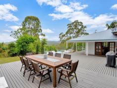 97 Limerick Drive Witheren QLD 4275 $775,000 This is your chance to get a foot in the door of a suburb that is highly sought after. Beautiful home, spectacular views, pool, spa, stables, tennis court, and granny flat. Although listed as a 3 bedroom home the additional rooms could easily be used as bedrooms for an extended family or older teenage kids. The possibilities are endless. This home is set up beautifully to entertain guests, with the pool commanding some of the best views and the deck large enough to enjoy a house warming party for all your friends. Set on approx 3.7 acres, this country retreat is positioned to take in the breathtaking views. This property has something to offer a variety of buyers- hobby farmer, horse lover, growing family, those wanting to escape the rush of the coast, retirees wanting a home to keep them busy with a chance to enjoy all that this area offers. Positioned at the end of a quiet cul-de-sac, the property has a concrete driveway which leads to the main family home and tennis court. The fully self-contained granny flat sits up behind the home offering private accommodation for the extended family or friends staying over. The home: • Spacious kitchen with gas cooking, dishwasher, plenty of bench space and fabulous views • Split-level open plan lounge and dining area overlooking the pool • Master bedroom with ensuite and WIR • 2 bedrooms with built-ins • Wood burning combustion heater • Air conditioning and ceiling fans • Plenty of under-house storage • Large laundry and storeroom under house . 2 studios/offices under house Additional accommodation: • Granny flat with ensuite and kitchenette . Has its own small water tank External features: • Swimming pool and separate spa • Tennis court, incl fencing • Large decked entertaining area • Garage and workshop • Stables • Concrete driveway • Fully fenced property, with several fenced paddocks . Large chook pen with 2 sheds • Solar power and solar hot water system . 2 x 30,000 ltr water tanks All this and still only 5 minutes to Canungra and 20 minutes to Nerang and access to the M1 and Brisbane. Some of the property needs work to bring out it's best. So if you are prepared to roll up your sleeves, you will make a difference to this property to help grow your investment. Come and inspect this beauty soon. You don't want to miss it.