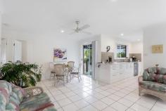 4 Sailfish Street Corlette NSW 2315 $625,000 Affordable family home in the heart of Corlette offering quick and convenient access to beaches, schools and the area's main shopping district. Fantastic appointment throughout the property and sun drenched entertaining areas including alfresco - a functional layout perfect for entertaining. New kitchen with stone benchtops and stainless appliances bridge the two living areas and look out over the over 700m2 landscaped block. Perfect for a family, the home offers 4 bedrooms, master with en-suite, LED lighting throughout, over-sized double garage with a massive workshop and under-house storage and solar panels fitted on the roof. Property highlights: - 4 generous bedrooms. - 2 bathrooms including en-suite. - Oversized garage with additional storage. - New kitchen with stone bench & modern appliances. - Expansive 700m block. Whilst all care has been taken preparing this advertisement and the information contained herein has been obtained from sources we believe to be reliable, PRDnationwide does not warrant, represent or guarantee the accuracy, adequacy, or completeness of the information. PRDnationwide accepts no liability for any loss or damage (whether caused by negligence or not) resulting from reliance on this information, and potential purchasers should make their own investigations before purchasing.