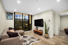 263 Abbotsford Street North Melbourne VIC 3051 $700,000 Delivering inner city lifestyle bliss, this chic two bedroom ground level apartment boasts easy access to Errol Street cafés, boutiques, arts district, North Melbourne Recreation Reserve and city trams. Whilst an added bonus for owner occupiers and investors, it's also close to the soon to be built Arden precinct. Located in a modern boutique block and with two entrances, the property's contemporary floor plan incorporates open plan living/dining zones, opening to a street level terrace and stylish kitchen presenting stone counters, warm timber cabinetry and fully integrated appliances. Features luxuriously tiled bathroom/European laundry, BIRS, ducted heating/cooling, generous storage, two car spaces/two cages and superb common areas including rooftop garden with barbeque facilities, veggie gardens and incredible city views. Zoned for University High, near hospital and university precincts, Queen Victoria Market and the CBD.