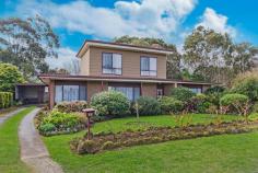 34 Station Street Koroit VIC 3282 $330,000 - $360,000 Hard to miss at the end of the cul-de-sac, this large family home represents a fantastic opportunity for the buyer looking to purchase a quality established home in a great location. Built in the late 1970's by local building family the McCosh's, this home has stood the test of time. Having just the one owner for its entire existence has ensured the home remains in as good condition today as the day it was built. Comprising of a possible 5 bedrooms, one having the potential of a second living area, a traditional living area with wood fire, large kitchen/dining space, bathroom with shower & bath and laundry. Ahead of its time with a hugely functional layout this home is waiting for its maximum potential to be unlocked. An enormous 1280m2 block provides enough space for extra sheds,entertainment areas and/or room for the kids and pets. Located a short walk from the main street where you'll find supermarkets, bakeries, cafes, milk bars, bookshops, bus stops and more. Or jump in the car and visit the picturesque Port Fairy for one of their magnificent winter weekends or Warrnambool as both are no more than 10 minutes away by car! As a package there is nothing quite like this home in the market so don't risk missing out on this opportunity!