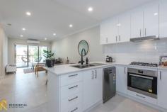 6/21 Kyarra Street Innaloo WA 6018 $400,000-$449,000 Superbly convenient, these ultra-modern BRAND NEW apartments are stylishly appointed and well-designed to create a haven that inspires easy and convenient living. This boutique complex is secure and private and perfectly positioned on a quiet street, walking distance to Stirling Train Station offering compelling value and brilliant urban lifestyle. Upon entry, buyers will notice the crisp neutral colour palette, with every apartment boasting a fresh interior for relaxed, contemporary living which focuses on space and light. High quality tiles extend from the entrance to the air-conditioned, open plan living and dining area that flows seamlessly through wide sliding doors to the entertainer’s balcony with elevated outlook or peaceful courtyard setting. Meal preparation is an activity to be enjoyed in the lustrous kitchen with stone benchtops, quality Artusi stainless steel appliances, ample storage, soft closing cabinetry, tiled splashback and feature black tapware. After a busy day head straight to the beautifully appointed bathroom comprised of spacious semi-frameless shower, single vanity with storage underneath and stunning white tiles complemented by matte black fittings. These appealing apartments boast generous sized bedrooms with plush carpet and mirrored built in robes. In addition, every apartment features built in laundry unit with storage and Artusi washer/dryer. For added security these apartments also have a Hikvision camera system installed which is recorded to a recording system. There are camers's located in both entry ways, carport to rear and foyer levels in front of lift. This very special offering is sure to impress. Located within easy reach to restaurants, cafes, gymnasiums, parks, entertainment, public transport and the soon to be revitalised Westfield Innaloo to Westfield Stirling, do not wait to be told that it’s sold – simply move in and enjoy all that is on offer. Key Features: A mix of 2 bed, 2 bath & 1 & 2 bedroom apartments available Contemporary interior designs and finishes Tiled, open-plan kitchen, dining and living area Spacious, carpeted bedroom with mirrored built in robes Contemporary kitchen with Artusi dishwasher, oven and four burner gas hotplate Central lift access Air conditioned for comfort (which come with a 5 year warranty) Alarm system to each unit Intercom system to each unit NBN fibre optic cabling to each individual unit for high speed internet Bonus - comes with dishwasher and washer/dryer combos Private, lockable store room Single carport with visitors parking Rear and front lawn for pets Location Highlights: Brief walk to Stirling Train Station or Birralee Reserve Surrounded by high-frequency bus services Close proximity to Westfield Innaloo (soon Westfield Stirling) and Innaloo Mega centre Short drive to West Coast Highway and revitalised Scarborough foreshore Close proximity to superb schools, including St Dominic’s and Yuluma Primary School $10,000 F.H.O.G & huge reductions in stamp duty (conditions apply)