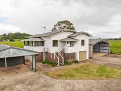 282 Gundurimba Road Monaltrie NSW 2480 Located just five minutes from Lismores' C.B.D, this fantastic lifestyle property of 5.46 Hectares (13.5 acres approx.), is ideal for hobby farmers or horse lovers alike. Improvements include a high-set home with three bedrooms, separate lounge and dining rooms, open plan timber kitchen and a sunroom. The comfortable home offers ample space for a growing family whilst there's heaps of storage space underneath plus a double bay shed with a double carport attached as well as a 9x9 metre machinery shed with concrete floor. Cattle yards and a loading ramp along with an older set of stables completes the package. Properties of this nature are rarely available but often sought so be sure to register your interest quickly to avoid disappointment.