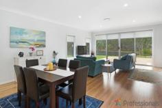 23 Schaefer Drive Armidale NSW 2350 $585,000 The perfect fusion of space and sophistication beckons in a peaceful North Hill cul-de-sac with this exceptional family home. Immaculately presented, it boasts a charming rural outlook, open plan living and dining which flows out onto the sundrenched deck, a separate rumpus room, four generously proportioned bedrooms (all with built-in robes) and a sleek white family bathroom. The vast master suite is also sure to impress, with its cleverly tucked away walk-in robe and elegant ensuite. Adding to the overall appeal is the contemporary kitchen, sure to be the heart of this home. Showcased by a hexagonal style splashback and island bench with pops of navy blue, it also features stainless steel appliances and a large walk in pantry with extra sink. A grass irrigation system, home office, ducted air-conditioning and gas points, driveway with turning bay and double garage and a security system also await. Nestled on a sprawling 1,750m2 block, encased by natural bushland at the rear, kids and pets can safely play in the secure backyard, while parents soak up the serenity of this location or tend the raised garden beds, ideal for delicious home grown produce. Armidale Central and schools are also close by, meaning everything on your wish-list has been checked off. Arrange your inspection today! * We have obtained all information in this document from sources we believe to be reliable; however, we cannot guarantee its accuracy. Prospective purchasers are advised to carry out their own investigations.*