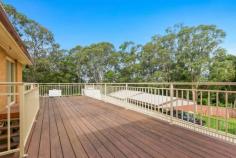 31 Fairloch Avenue Farmborough Heights NSW 2526 $730,000 - $770,000 Prestigiously set within Farmborough Heights, this charm-filled home presents easy living on a large 1,010sqm block. Beautifully presented, residents are greeted by a formal entryway, spacious lounge and dining area. Adjoining the gallery style kitchen with plenty of storage you are greeted with another warm and inviting living space that makes it easy to entertain guests, inside and out. Hosting 3 spacious bedrooms all with built-ins, large entertaining deck, single lock-up garage with workshop along with side access to the sprawling yard, self contained granny flat or potential rumpus room making this a perfect combination for the whole family. Spacious lounge and dining area Informal family area Spacious kitchen with loads of storage Ducted air conditioning Elevated position on a large 1,010m2 block Single lock up garage, side access perfect for trucks, boat or caravan Self contained granny flat or rumpus room FEATURES: Air Conditioning Built-In Wardrobes Close To Schools Close To Shops Close To Transport Garden.