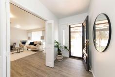 249 Wingewarra Street Dubbo NSW 2830 $375,000 - $395,000 Can you hear that? It's your new home calling you! Fully renovated and ready for you to move in, everything has been taken care of for you in this large family home. Boasting three bedrooms, two bathrooms, fresh paint and a near new kitchen with stainless steel appliances, you'll want for nothing. You'll be drawn in to the open plan living and dining with exposed timber beams and a cozy wood fire. Conveniently located, you'll need to be quick to grab this stunner. *Fully renovated *Ensuite *Solar panels *Wood fire *Open plan living and dining *Ducted and cooling heat transfer system *Back-to-base alarm system FEATURES: Air Conditioning Built-In Wardrobes Close To Schools Close To Shops Close To Transport Fireplace(S)