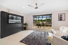 103 Karawatha Street Buderim QLD 4556 This newly renovated Buderim residence offers real dual living, all on 968 square metres of level land. You only need to take one look at this home and you can see it is an entertainers delight. Many days will be spent entertaining your guests under the outdoor entertaining area which seamlessly transitions from the main living area inside the home. Flowing out to the pool is a beautiful timber deck that would be the perfect area to lounge around watching the kids in the pool whilst sipping on your favorite cocktail served to you from the kitchen servery. The modern kitchen features a 900mm electric oven, a gas cooktop, stone benchtops and walk-in pantry. All bathrooms have been tastefully renovated with floor-to-ceiling tiles and stylish finishes. With three bathrooms on the property, no one will need to wait to use the shower. There is no shortage of garaging or storage; with a double lock-up garage plus an enclosed carport with a roller door provides ample storage. There is a second gate allowing a small truck or car to park off-street and a separate garden shed for studio tenancy; the standalone one bedroom, self-contained granny flat/studio is situated at the back of the property behind a privacy fence separating it from the main house. This additional space presents you with many options - as it is or it could act as more space for a growing family, room for the parents when they come to visit, or could be a potential money earner as it is separate enough to rent out permanently or through AirBnB. Features include: Newly renovated 5kW solar power Double lock-up garage with additional undercover accommodation for extra car, boat, caravan, trailer or large motor home Garden shed at rear to service granny flat/studio Low maintenance tropical gardens Servery from kitchen to outdoor entertaining Air conditioned living area & granny flat Fans throughout house & granny flat Extra-Large undercover entertaining area Secure, electric gated entry Intercom located on front gate Carport dimensions 3.1m high x 3.8m wide x 8m long.