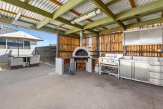 16 Tarana Avenue Kanahooka NSW 2530 $599,000 - $649,000 A ready-made opportunity for first home buyers, downsizers and young families, this spacious home showcases well-laid out interiors across one easy single level. Offering a choice of large living areas, modern interiors and easy flow to the outdoor covered entertaining area and child-friendly grassed yard. Perfectly positioned moments to Kanahooka High School, shops and transport. Spacious open plan living & dining area with quality finishes Stylish modern polyurethane kitchen with stone benchtops 4 generous bedrooms, three with built-in wardrobes 2 bathrooms, one of them has been modernised to perfection Rumpus room or potential 5th bedroom Generous low-maintenance level grassed yard Covered entertaining area with built in pizza oven Positioned in a family friendly suburb close to local schools, shops and transport FEATURES: Air Conditioning Built-In Wardrobes Close To Schools Close To Shops Close To Transport Garden.