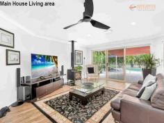 2448 Beaudesert Nerang Road Canungra QLD 4275 $1,775,000 2 Luxury homes situated on over 10 acres with approx 270m creek frontage! This is one of those properties that many people dream of and it could be yours... The acreage is fully usable, fertile and private with unlimited water supply from the creek and bore to service any of your hobbies you wish to pursue. Main residence, tastefully renovated: * 3 spacious bedrooms with an ensuite, including spa, off the master bedroom which opens up to the outdoor area. * Spacious kitchen overlooking the large open plan living and dining area with crisp/fresh decor opening up to the welcoming in ground pool. * Ducted air conditioning to cool and heat the home and a combustion heater and fans throughout. * Main bathroom located across from the 2 bedrooms with separate toilet, as well as a study large enough to be a 4th bedroom. * Double garage with remote controlled doors. The Cellar house: This is something spectacular, particularly for those that love to entertain. It is also overlooking the stunning pool and a recently built gazebo. It boasts a massive open plan area with teppanyaki kitchen that is an ideal area to have a game of billiards. It features a cosy open fire, ducted heating and cooling and separate bathroom, oh and to add to the sense of luxury there is also a sauna! Complete with another living and dining area, kitchen and a bedroom that would suit a king complete with ensuite and walk in robe, this is a beautiful home all on it's own. This is perfect for the extended family, young, old, or perhaps an extra income for holiday letting, being so close to town and all the activities the Scenic Rim has to offer. Internal stairs take you down to the enormous wine cellar, with walls lined with wine racks to hold your special collection and is complete with another kitchen. It's the perfect place to entertain with a difference. It has the feel of a high class restaurant at a vineyard. Outdoors: 12 x 6 m shed with power, awning and large avairy that could be converted to stables and separate paddock with equine fencing. Outlets around the property to supply water for irrigation to the established gardens, lawn/paddock and impressive palm trees. Picturesque dam full of turtles and an ideal area to sit back and take in nature and the stunning surrounding views. Or sit by the creek and enjoy the flowing water at your feet. The opportunities for this property are endless, particularly for our growing community and tourism. Only minutes to local cafes and speciality shops which thrive on the weekends. This property is certainly one that you must inspect to appreciate all it has to offer.