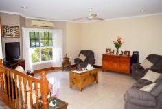 44 Thomas Court Bulgun QLD 4854 $480,000 This home in a rural like setting amongst other small acreages wold ideally suit a family. There are 5 bedrooms, a huge 72,000 litre pool, double garaging and a huge pool side under cover outdoor patio/living area plus an extra 5000 x 10000 under cover space. It appears to be very solidly built out of cement block with no expense spared. The kitchen is spectacular and recently installed and there is a roomy sunken lounge. There are split air-cons all throughout, bay windows and a circular drive way. The colourbond roof is only a few years old. (Undoubtedly this huge quality home would cost several hundreds of thousands of dollars to build today, given the quality and materials used). The property backs on to Wunga Creek and is fully fenced. It is located at Bulgun, a semi rural neighbourhood only 20 mins. from Mission Beach with lush tropical islands and the Great Barrier Reef off shore. Highly Recommended to View this Realistically Priced Gem! FEATURES: Air Conditioning Built-In Wardrobes Garden Pool Secure Parking Terrace/Balcony
