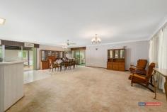 38 Thompsons Rd Coffs Harbour NSW 2450 $459,000 - $479,000 Offering a huge family home on a fabulous big level block just a short walk to the town centre & an 8 iron to the golf course! Loved by the same family for many years, stepping into this home is like stepping back in time. Come & see the potential here, bring your tool belt & bring this retro gem into the twenty first century. The living spaces are so generous in size, with a fireplace in the games room & a separate open plan lounge, dining & kitchen. The main bathroom is big enough to split in two, and a second toilet makes life easy for family living. An added hobby room is perfect for those who want space to potter. Many a happy family barbecue has been had in the outdoor entertainment area and many more will surely come. This property has so much going for it, it will be worth rolling up your sleeves to polish her up & see her full potential come to life.