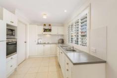 9 Silverwood Place Horsley NSW 2530 $600,000 - $650,000 If a quality of lifestyle is what you have been waiting for, wait no longer! This impeccable 3 bedroom family home blends indoor and outdoor living with unparalleled style and comfort. Featuring 3 great sized bedrooms, main with walk in robe and remodelled ensuite, 2nd bedroom with adjoining 2-way bathroom that has been fully renovated with disabled access in mind, open plan living and dining with plantation shutters and modernised kitchen. Outside you have a beautiful Queenslander-style outdoor entertaining area, full side access ideal for boat, caravan or trailer, separate fenced area for the kids or pets and a large garden shed. To top it off you have solar electricity and hot water to help keep your bills to a minimum. Set in a quiet cul-de-sac loaction with great neighbours this is the perfect lifestyle for everyone. FEATURES: Air Conditioning Built-In Wardrobes Close To Schools Close To Shops Close To Transport Garden.