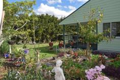 1A Ward Street Lawrence NSW 2460 $368,000 The beautiful Clarence River village of Lawrence is perfectly situated between the Jacaranda City if Grafton and the historic town of Maclean. This ideal location provides workers with options for a leisurely commute in either direction and a waterfront playground to come home to. This special property is located in a desirable flood free area with very pleasant rural views and convenient proximity to town facilities. The very neat and spacious home offer: Separate internal living areas - Generous sized bedrooms with ceiling fans - Decent sized kitchen with casual dining off an island bench - Large bathroom with a shower, bath, vanity and separate toilet plus there is a second toilet in the laundry - Year-round comfort is assured with a Wood heater, R/C/air-conditioner & ceiling fans - Polished timber floors - Fresh neutral paint colours and large windows throughout - Covered access to the home from the double carport - Full length covered verandah and decks that take in those forever changing rural views. Other features of the property include a garden storage shed with separate wood shed, 918m2 block with plenty of open yard space, vegetable garden beds and beautiful established gardens with a wide variety of mature plants trees and shrubs that just complete this perfect package.