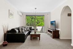 14/1-3 Sherbrook Road Hornsby NSW 2077 $869,000 Enjoy tranquil treetop outlooks from almost every room in this huge apartment, close to shops, schools and rail. Designed more like a house than an apartment, the floor plan caters to extended families with two large living areas and two separate bed/bath wings. Massive149m living areas approx. full brick apartment House like layout Ready to move in to, relax and enjoy Two impressive sized separate living areas Flexible floor plan perfect for extended family living Luxuriously large master bedroom Bedrooms two & three - double sized Built in robes Two spacious bathrooms - both with windows Balconies on north and south sides with treetop views Excellent cross-flow ventilation Entire apartment bathed in natural light Formal entrance foyer and study nook Family sized deluxe kitchen with large window Granite bench tops and polyurethane cupboards Split system air-conditioning in both living areas Lock-up garage Easy stroll to Waitara or Hornsby train stations Short level walk to Hornsby Westfield Shopping Centre Close to many elite schools including Hornsby Girls High, Normanhurst Boys High, Knox Grammar, Abbotsleigh, St Leo's and Barker College etc Low strata levy: $845pq approx Hornsby Council rates: $320pq approx Water rates: $172pq approx.