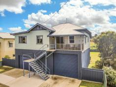 108 Laurel Avenue Lismore NSW 2480 $289,000 Situated in a handy position within the Lismore Base hospital precinct and shopping square, this high-set weatherboard home is high and dry above the 1:100 year flood level. Offering four bedrooms, the main has an ensuite and built-in robes whilst there's high ceilings and a modern colourscheme throughout. The kitchen,dining and loungeroom are open plan, with the loungeroom having access to a back deck. The main bathroom has a shower over the bath and is neat and tidy. With the downstairs area being fully concreted, it's ideal for a young tradie or speedway buff with loads of storage space and a large mezzanine area. There is an extra high roller door that may accommodate a caravan,boat or a bus as well as there being side access to the back yard. The block size is 790 square metres and is fully fenced. The property is well presented and should attract good interest from first home buyers and rental investors alike. FEATURES: Close To Schools Close To Shops Close To Transport Garden Polished Timber Floor Secure Parking.